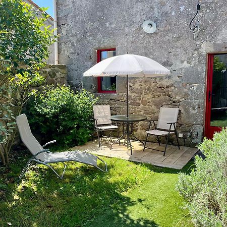 Maison A La Campagne Les Oliviers La Bruffiere Eksteriør bilde