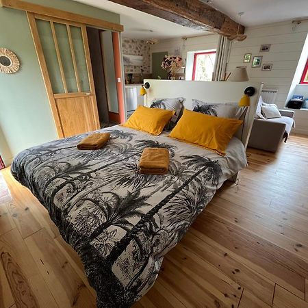 Maison A La Campagne Les Oliviers La Bruffiere Eksteriør bilde