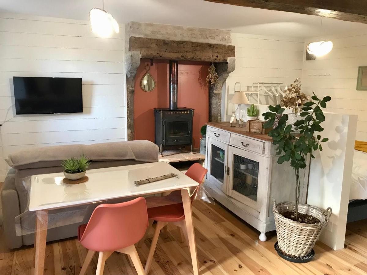 Maison A La Campagne Les Oliviers La Bruffiere Eksteriør bilde
