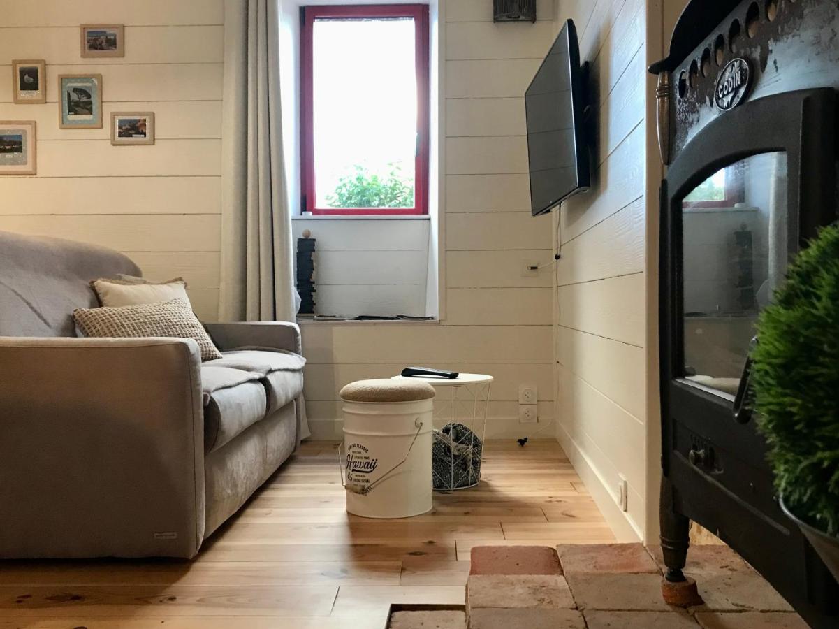 Maison A La Campagne Les Oliviers La Bruffiere Eksteriør bilde